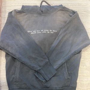 BOYS LIE oversized sweatshirt